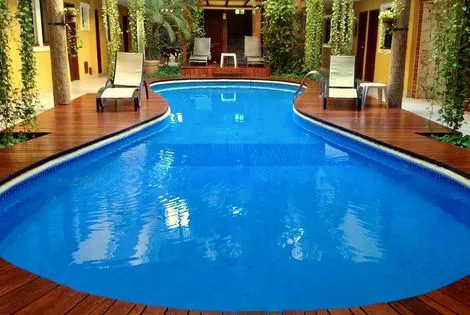 Mexique : Hôtel Las Golondrinas