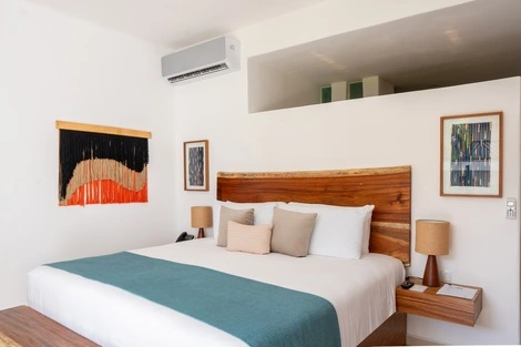 Mexique : Hôtel Le Reve Deluxe Gourmet