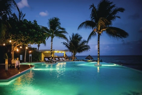 Mexique : Hôtel Le Reve Deluxe Gourmet