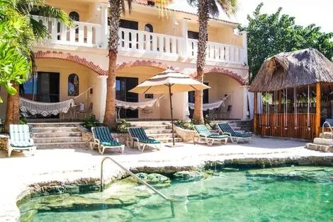 Mexique : Hôtel Lm By Inmense