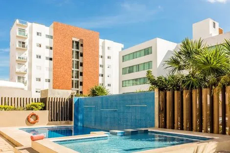Sejour Lq Hotel By La Quinta Cancun 3*Sup Mexique Cancun