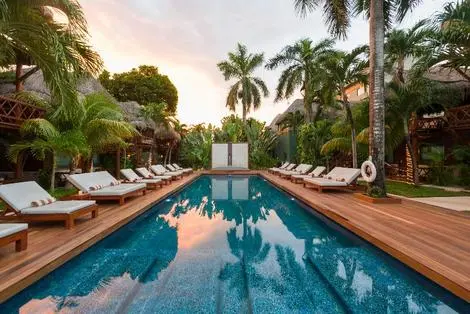 Sejour Magic Blue Boutique Hotel 4* Mexique Cancun