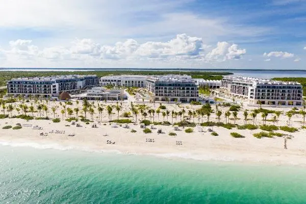 Mexique : Hôtel Majestic Elegance Costa Mujeres