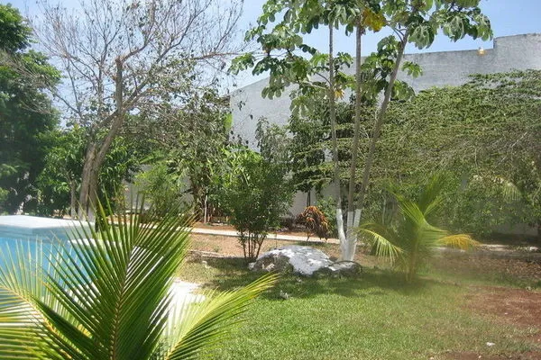Facade - Mansion Giahn Bed & Breakfast 3* Cancun Mexique
