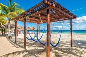 Mexique-Cancun, Hôtel Marina El Cid Spa & Beach Resort