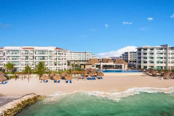 Mexique : Hôtel Marina El Cid