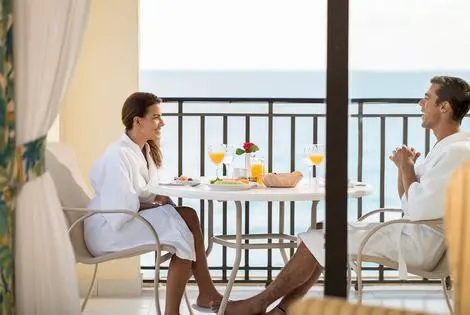 Plage - Marriott Cancun Resort 4*Sup Cancun Mexique