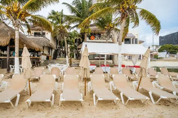 Hôtel Mimi Del Mar Cancun & Riviera Maya Mexique