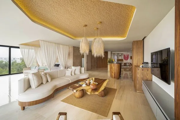 Mexique : Hôtel Mvngata Boutique Hotel