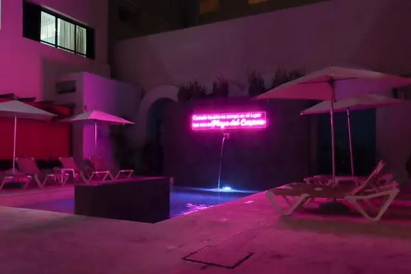 Mexique : Hôtel Mx Portal Maya