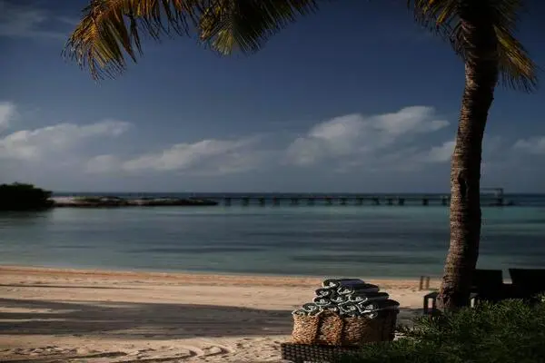 Mexique : Hôtel Nizuc Spa & Resort