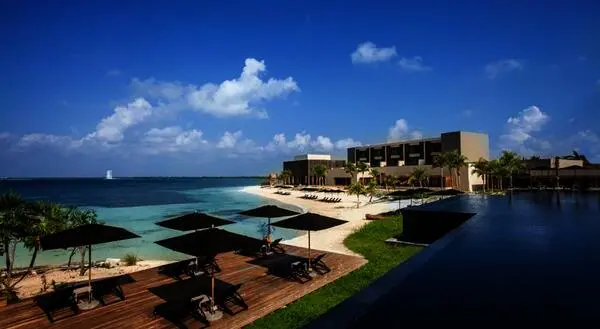 Mexique : Hôtel Nizuc Spa & Resort