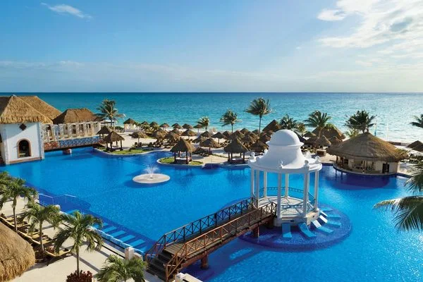 Mexique : Hôtel Now Sapphire Riviera Cancun
