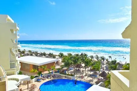 Mexique : Hôtel Nyx Cancun