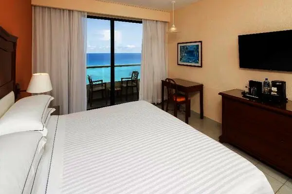 Mexique : Hôtel Occidental Tucancun