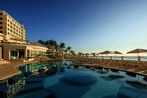 Mexique : Hôtel Occidental Tucancun