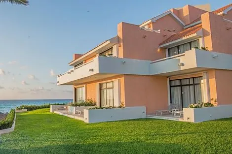 Mexique : Hôtel Omni Cancun