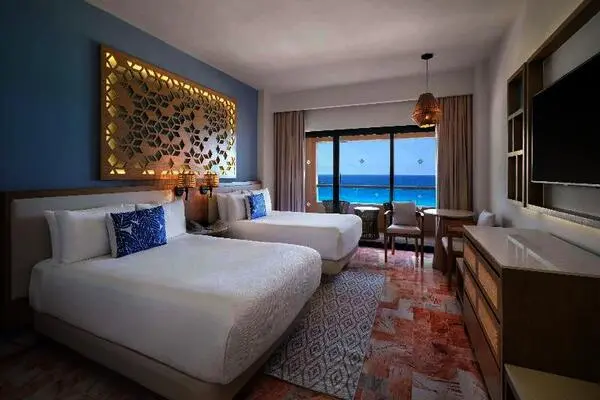 Mexique : Hôtel Omni Cancun