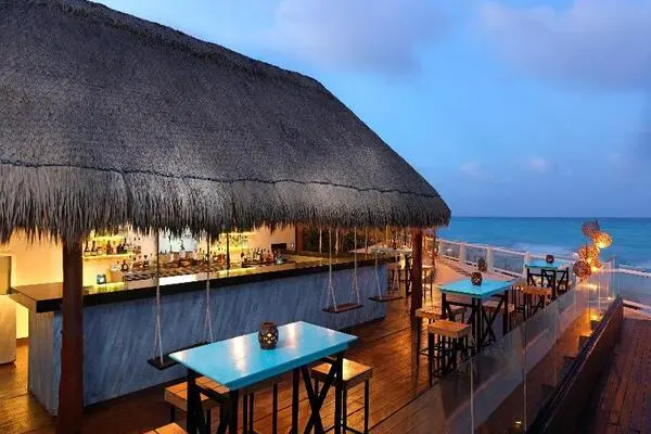 Mexique : Hôtel Paradisus Cancun