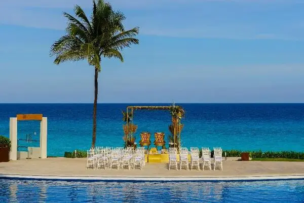 Mexique : Hôtel Paradisus Cancun