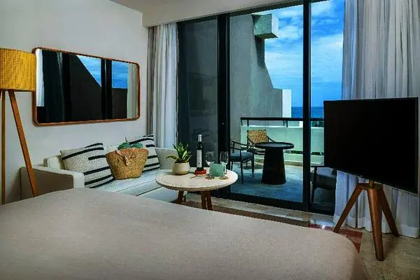 Mexique : Hôtel Paradisus Cancun