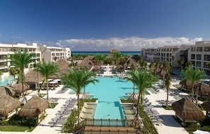 Mexique-Cancun, Hôtel Paradisus La Perla (adults Only) 5*Lux