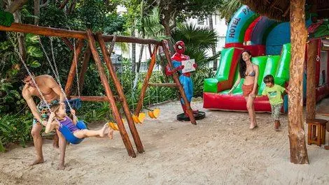Hôtel - Animation enfants - Park Royal Beach Cancun All Inclusive 3*Sup Cancun Mexique