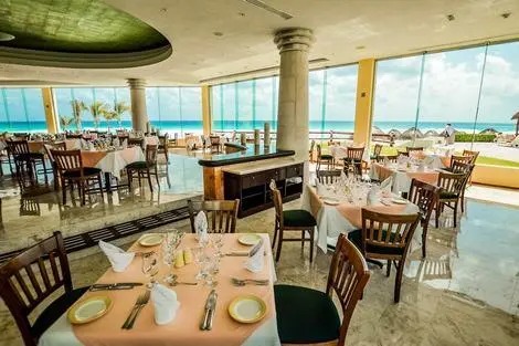 Restaurant - Park Royal Beach Cancun All Inclusive 3*Sup Cancun Mexique