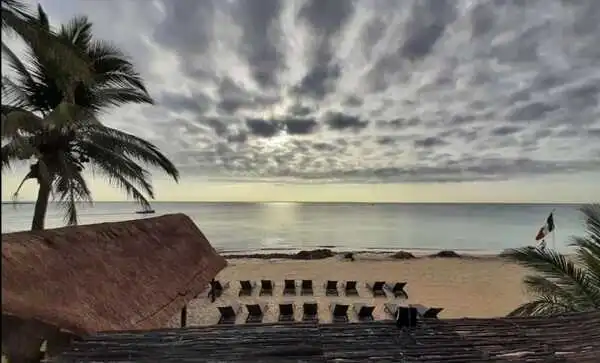 Mexique : Hôtel Playa Maya