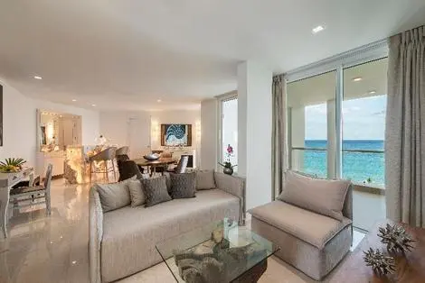 Mexique : Hôtel Playacar Palace