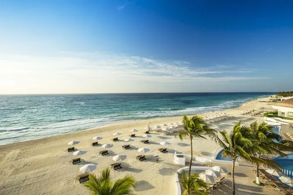 Mexique : Hôtel Playacar Palace