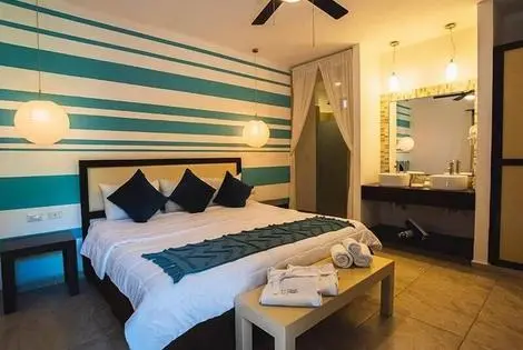 Mexique : Hôtel Posada Mariposa