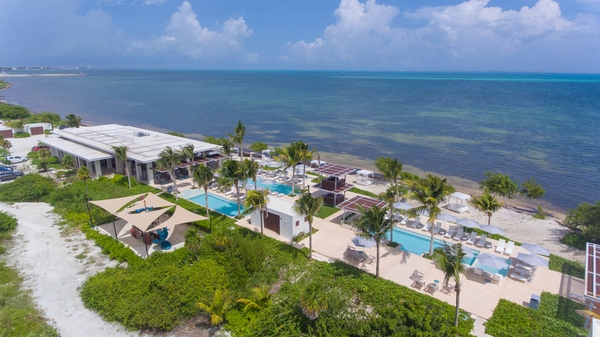 Mexique : Hôtel Renaissance Cancun Resort & Marina