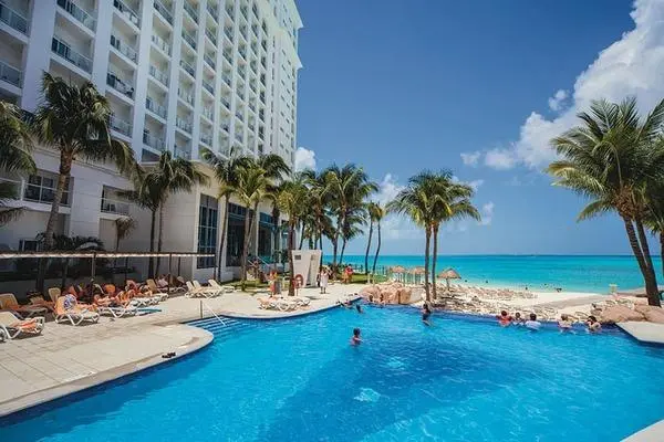 Hôtel Riu Cancun Cancun & Riviera Maya Mexique