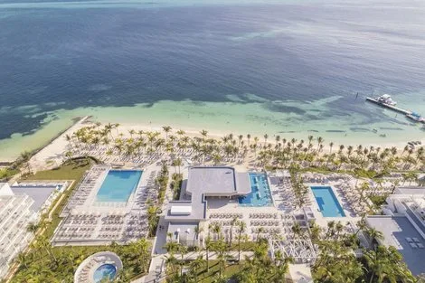Mexique : Hôtel Riu Caribe