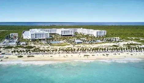 Mexique : Hôtel Riu Dunamar