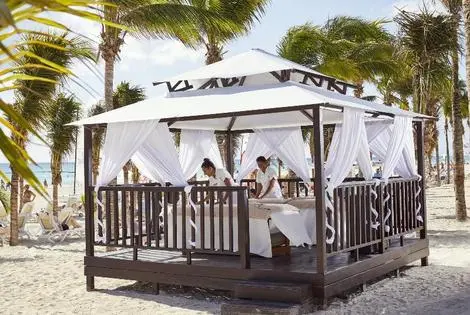 Mexique : Hôtel Riu Palace Riviera Maya