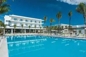 Mexique-Cancun, Hôtel Riu Playacar All Inclusive 5*