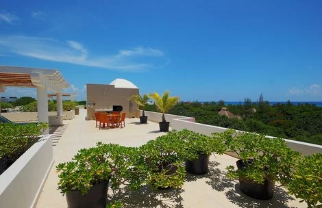 Mexique : Hôtel Riviera Maya Suites
