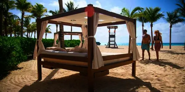 Mexique : Hôtel Royal Hideaway Playacar Resort