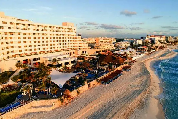 Mexique : Hôtel Royal Solaris Cancun
