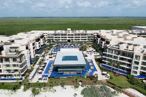 Plage - Royalton Riviera Cancun Resort & Spa 5* Cancun Mexique