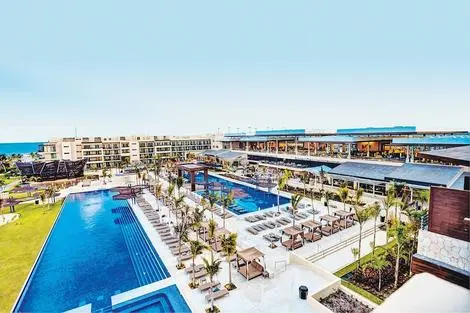 Mexique : Hôtel Royalton Riviera Cancun Resort & Spa