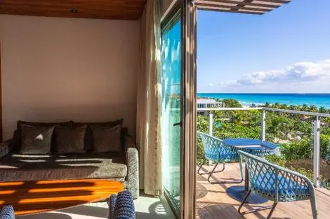 Mexique : Hôtel Sandos Playacar Beach Resort