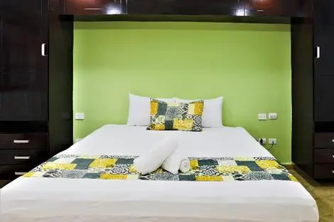 Mexique : Hôtel Sc Hotel Playa Del Carmen