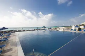 Mexique-Cancun, Hôtel Seadust Cancun Family Resort 5*