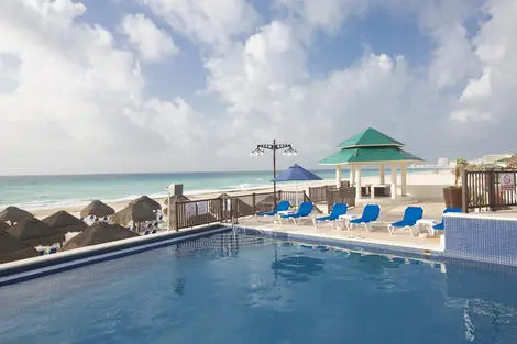Piscine - Seadust Cancun Family Resort 5* Cancun Mexique