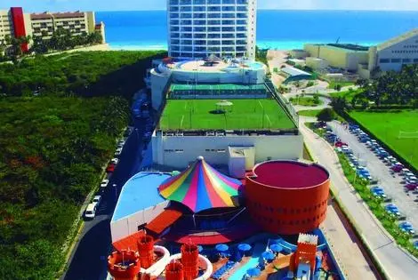 Autres - Seadust Cancun Family Resort 5* Cancun Mexique