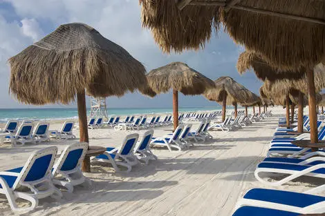 Plage - Seadust Cancun Family Resort 5* Cancun Mexique