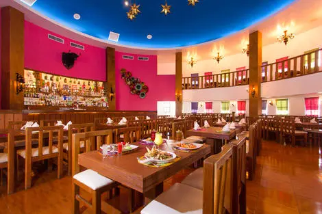 Restaurant - Seadust Cancun Family Resort 5* Cancun Mexique